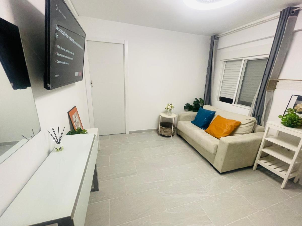 Fantastico Apartamento Usera Apartment มาดริด ภายนอก รูปภาพ